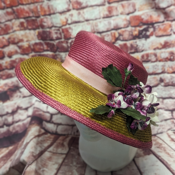 Eggcup vintage hat main image 11